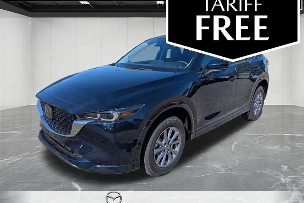 2025 Mazda CX-5 2.5 Select photo 1