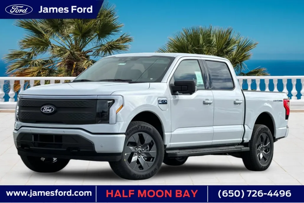 2025 Ford F-150 Lightning photo 1