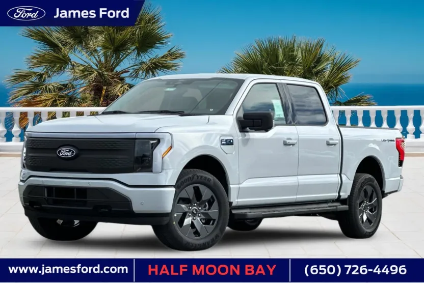 2025 Ford F-150 Lightning photo 1