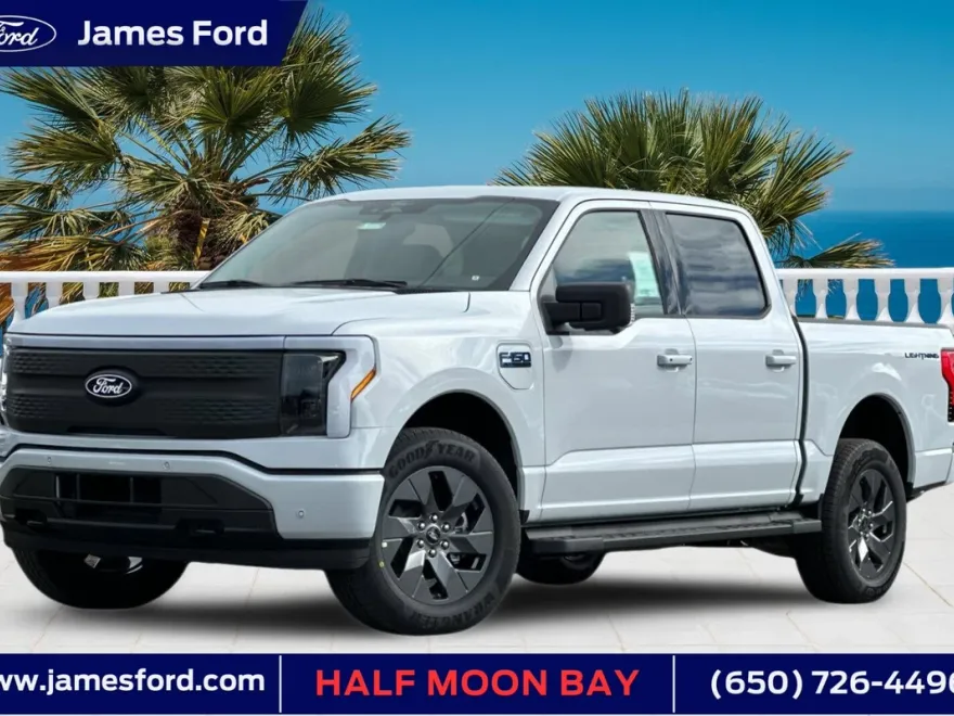 2025 Ford F-150 Lightning photo 1