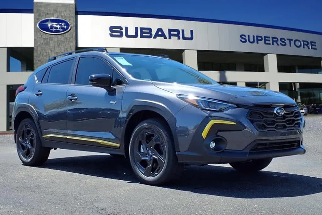 2025 Subaru Crosstrek Sport photo 1