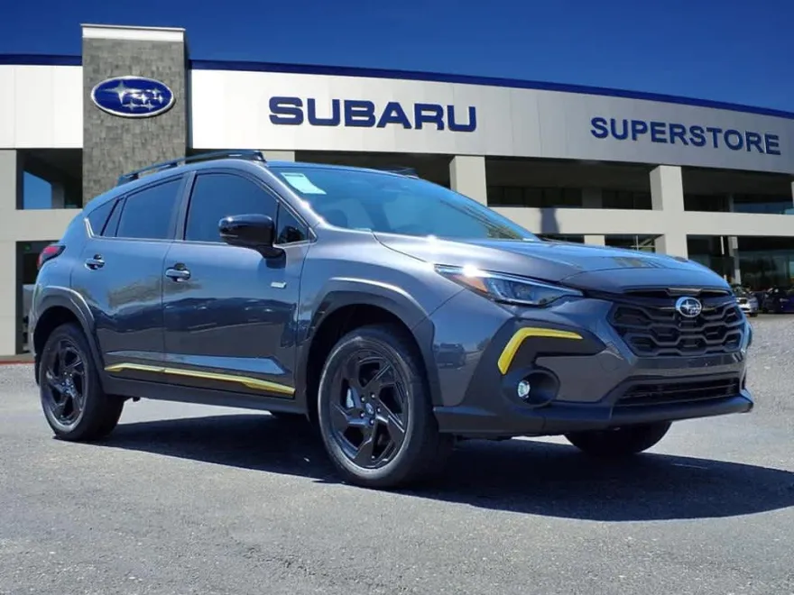 2025 Subaru Crosstrek Sport photo 1