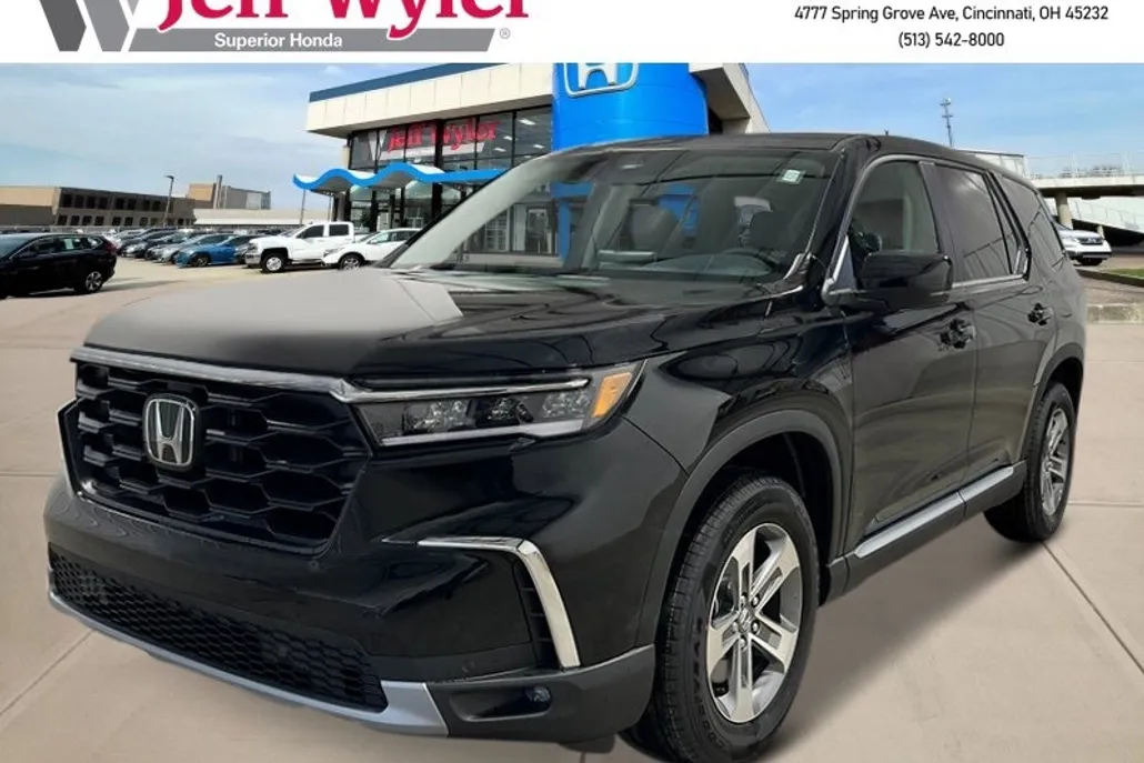 2025 Honda Pilot EX-L photo 1