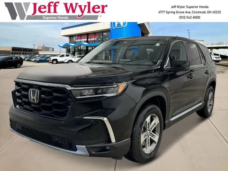 2025 Honda Pilot EX-L photo 1
