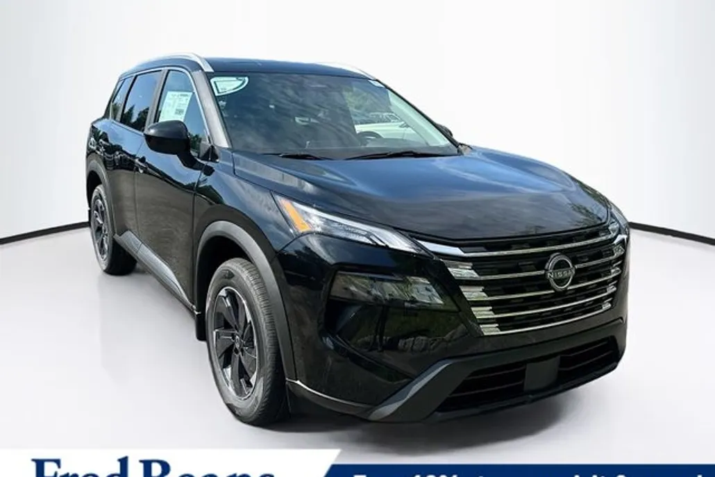 2026 Nissan Rogue SV photo 1