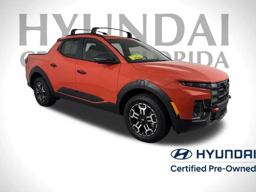 2025 Hyundai Santa Cruz XRT photo 1
