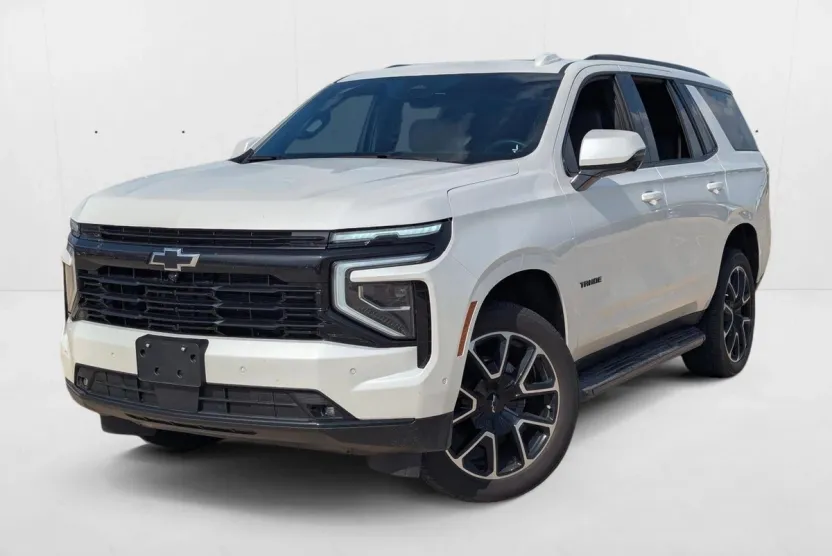 2025 Chevrolet Tahoe RST photo 1
