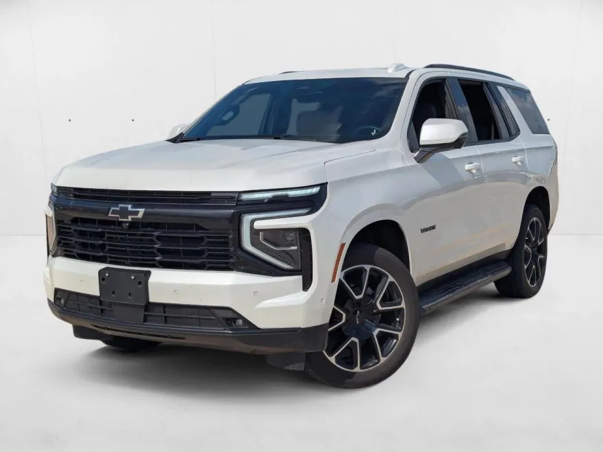 2025 Chevrolet Tahoe RST photo 1