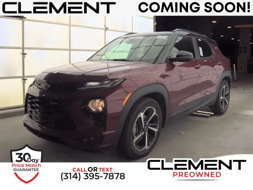 2023 Chevrolet Trailblazer RS photo 1