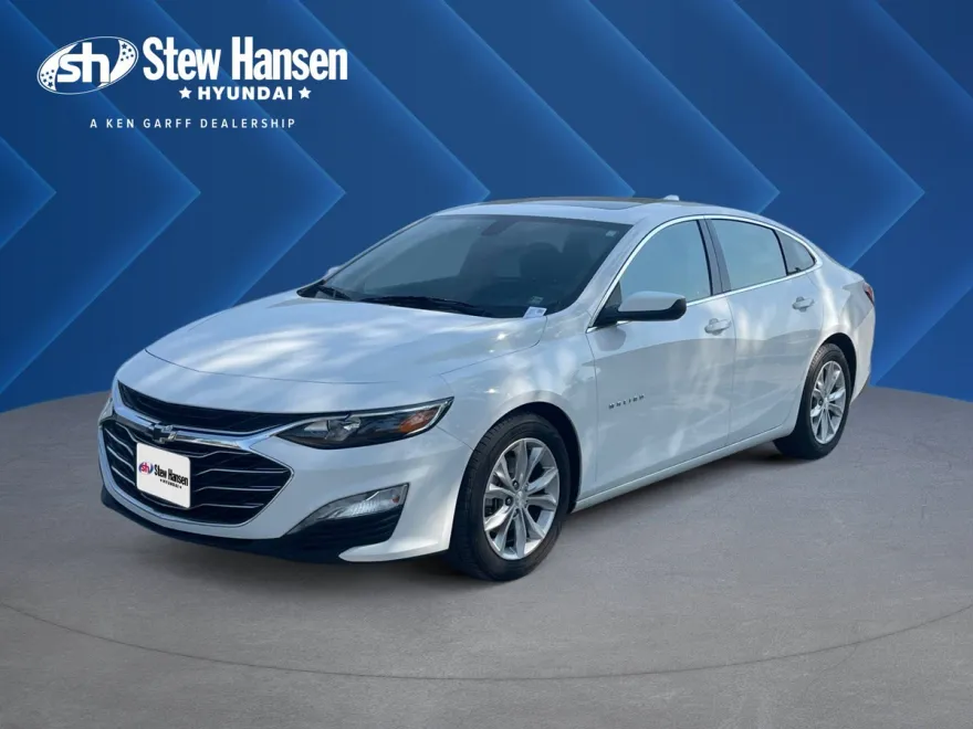 2020 Chevrolet Malibu 1LT photo 1