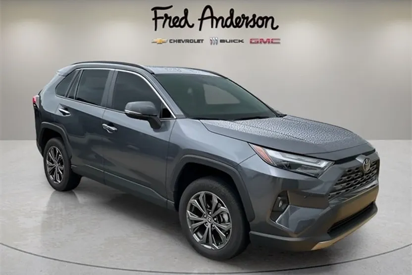2025 Toyota RAV4 Hybrid Limited photo 1