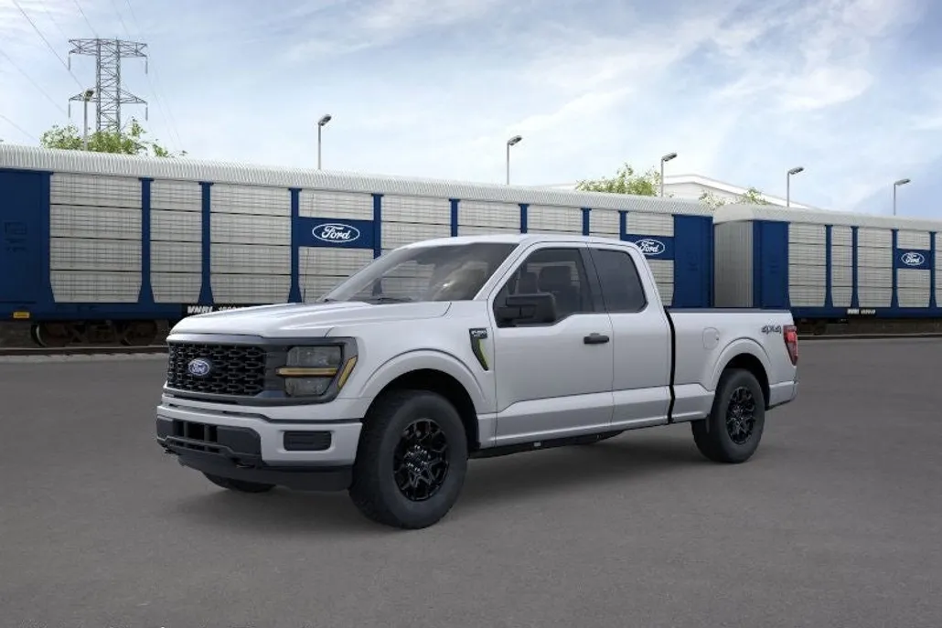 2025 Ford F-150 STX photo 1