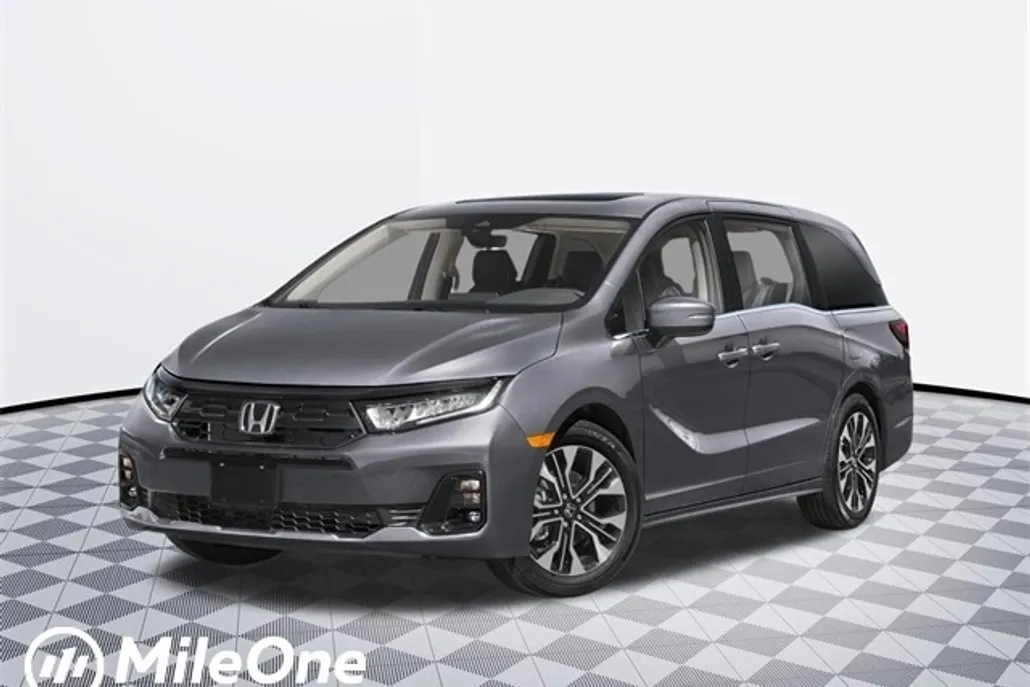 2026 Honda Odyssey Elite photo 1