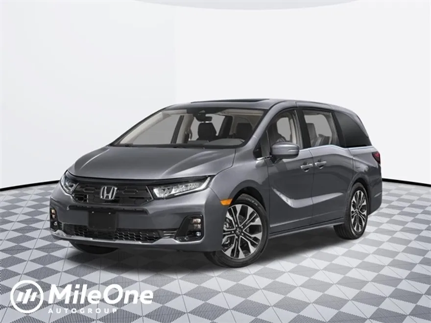 2026 Honda Odyssey Elite photo 1
