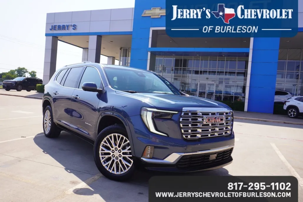 2024 Gmc Acadia Denali photo 1