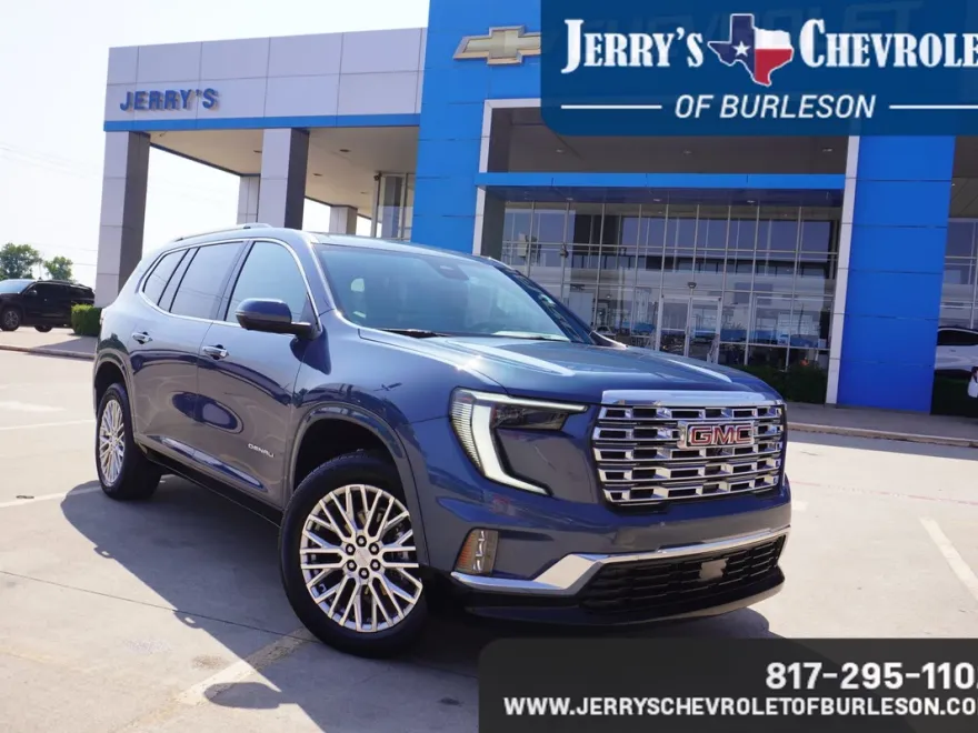 2024 Gmc Acadia Denali photo 1