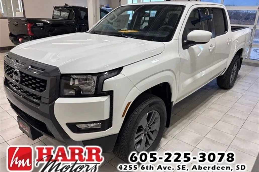 2025 Nissan Frontier SV photo 1