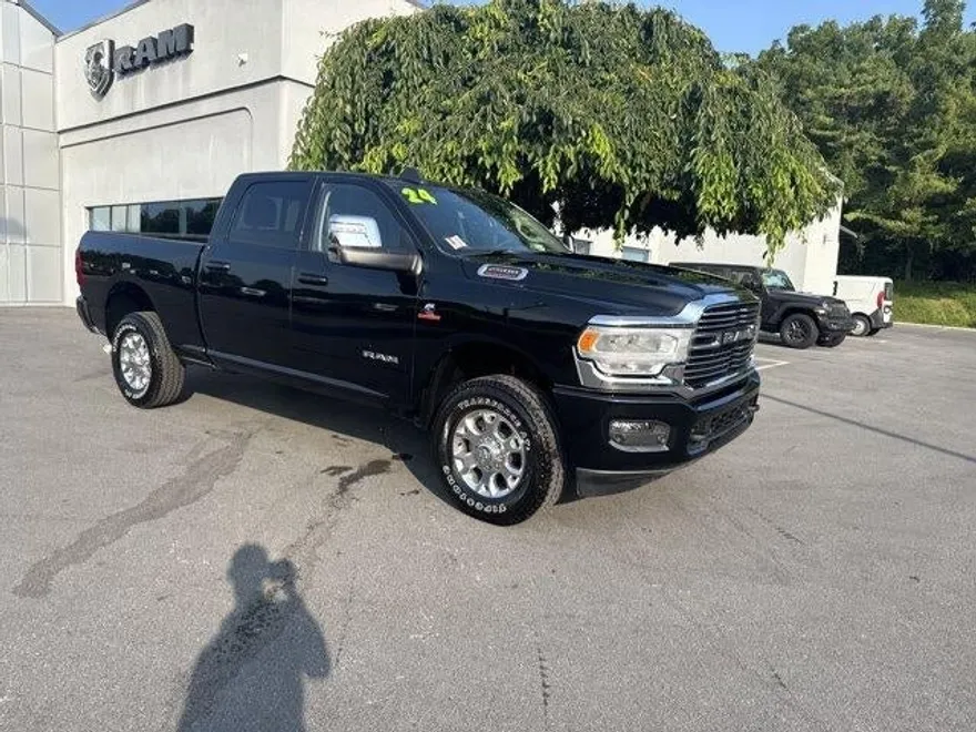 2024 Ram 2500 Laramie photo 1