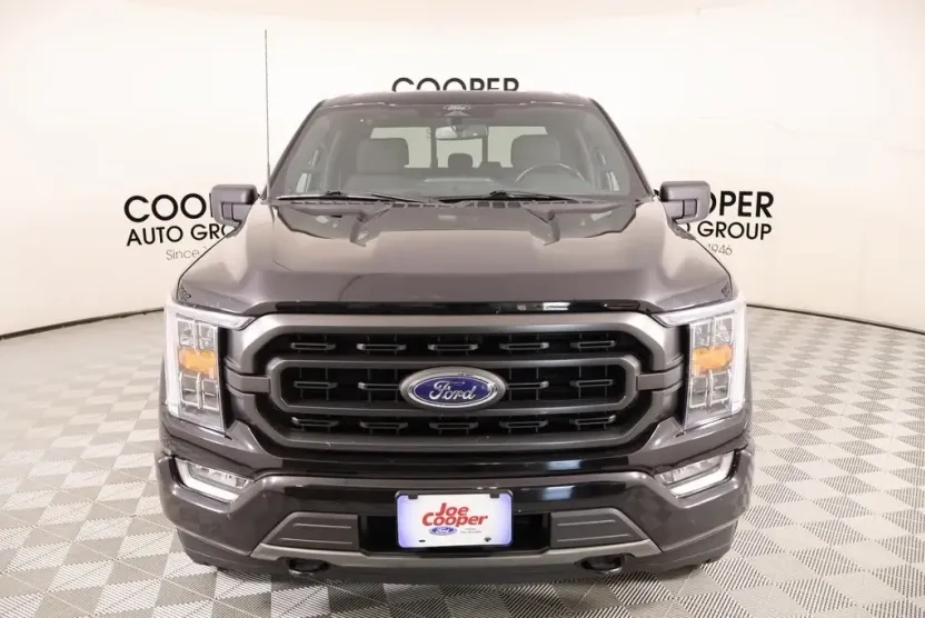 2022 Ford F-150 XLT photo 1