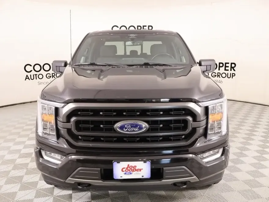 2022 Ford F-150 XLT photo 1