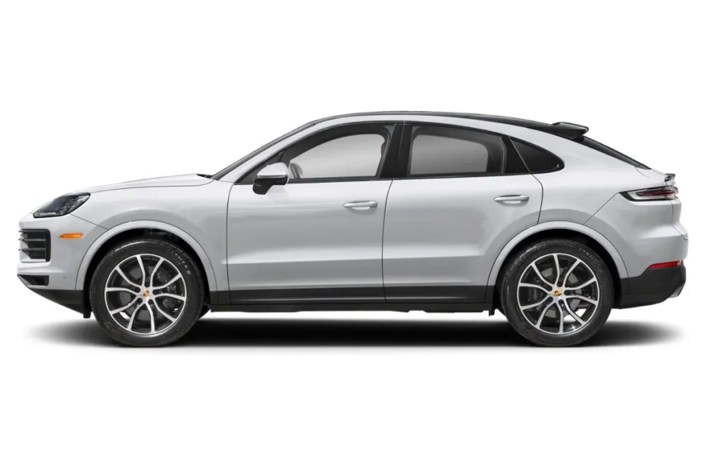 2024 Porsche Cayenne S Coupe photo 1