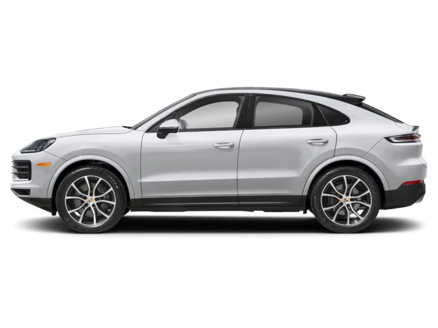 2024 Porsche Cayenne S Coupe photo 1