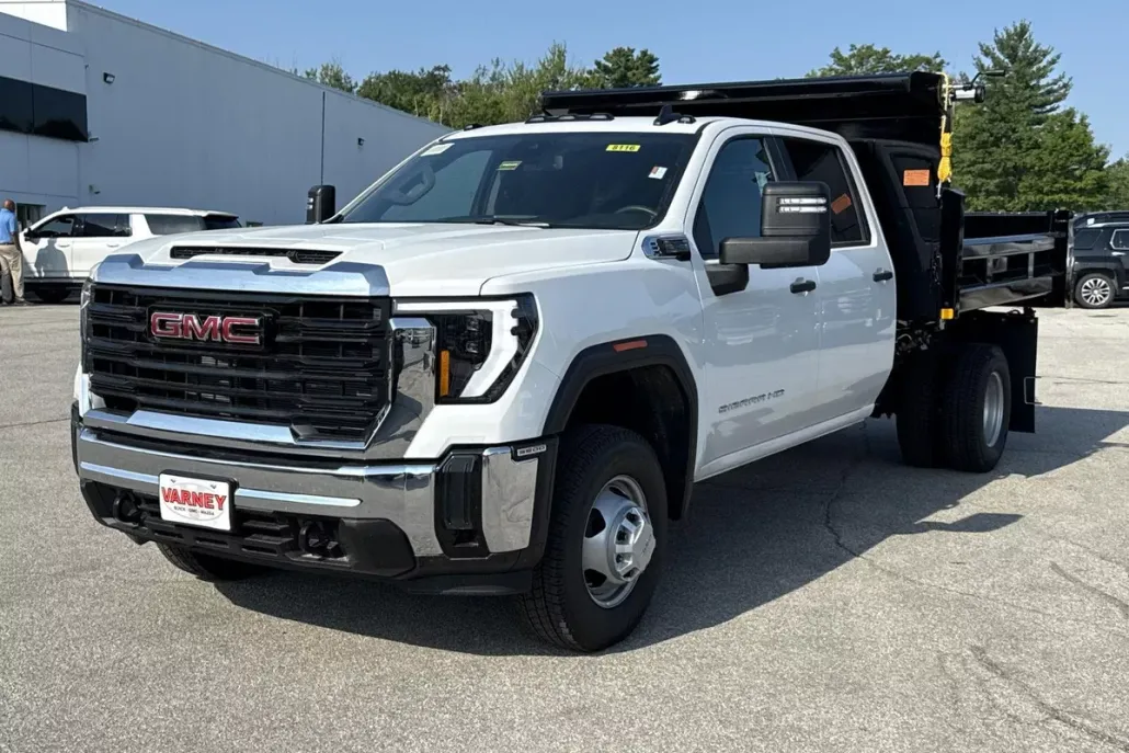 2025 Gmc Sierra 3500 Pro photo 1