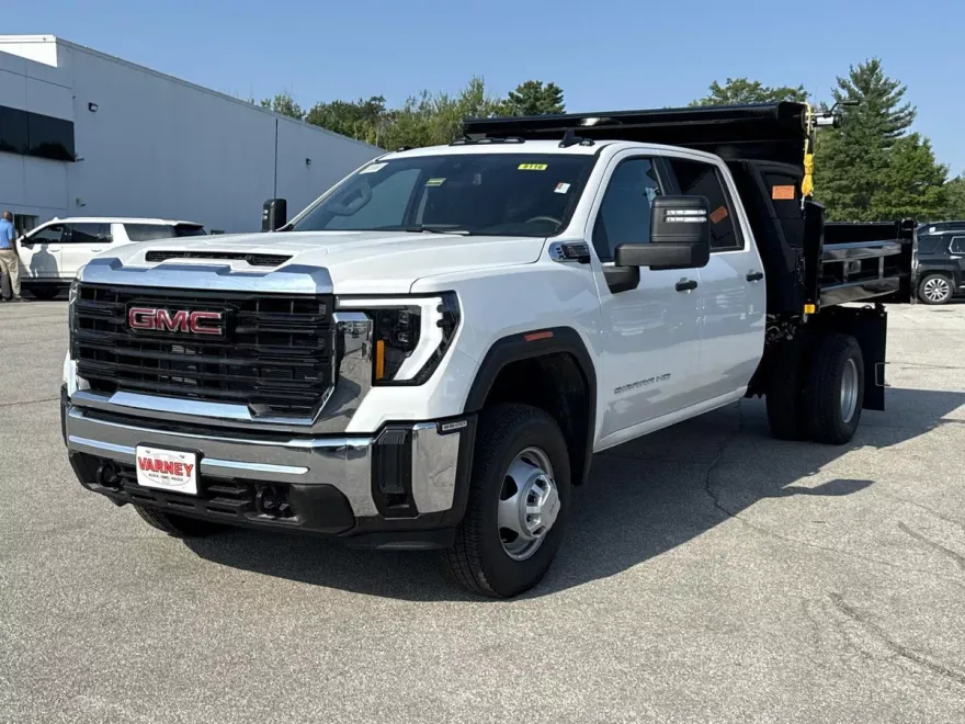 2025 Gmc Sierra 3500 Pro photo 1