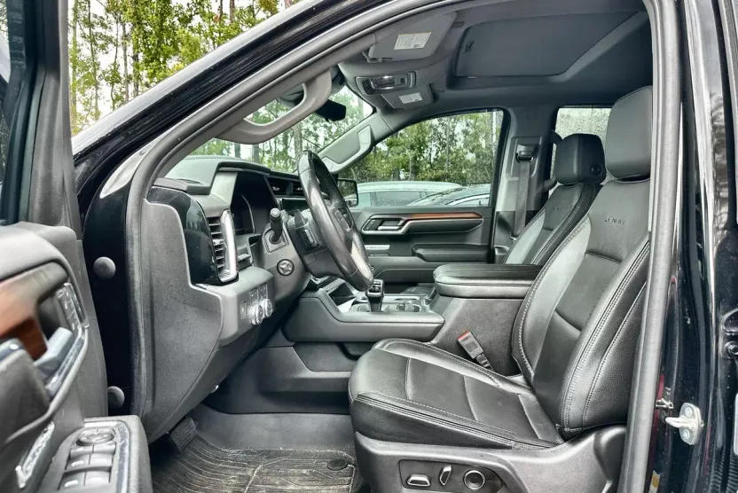 2024 Gmc Sierra 1500 Denali photo 1