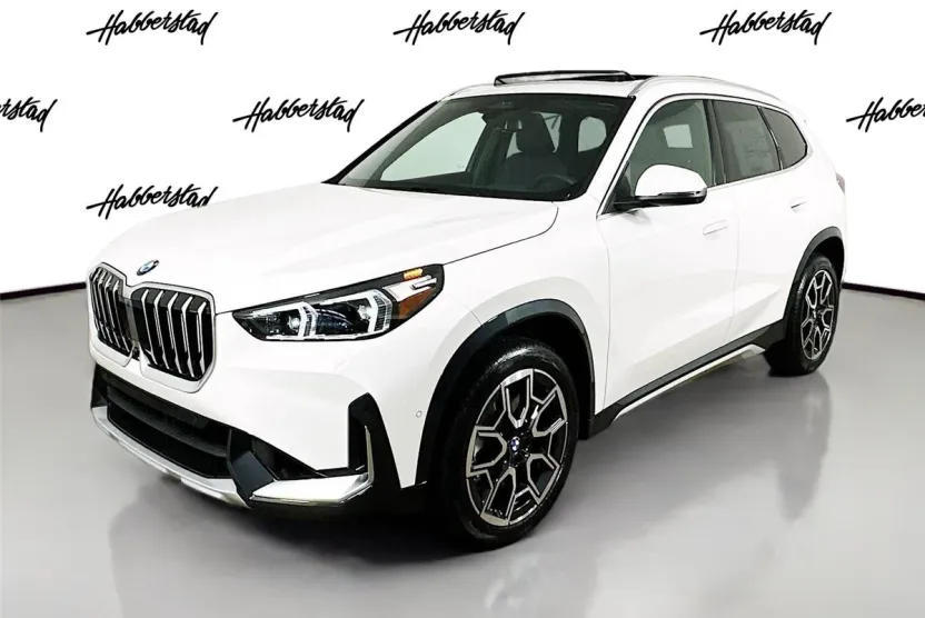 2026 Bmw X1 XDrive28i photo 1