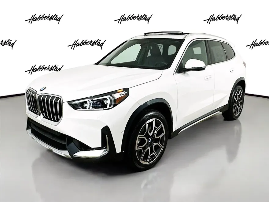 2026 Bmw X1 XDrive28i photo 1