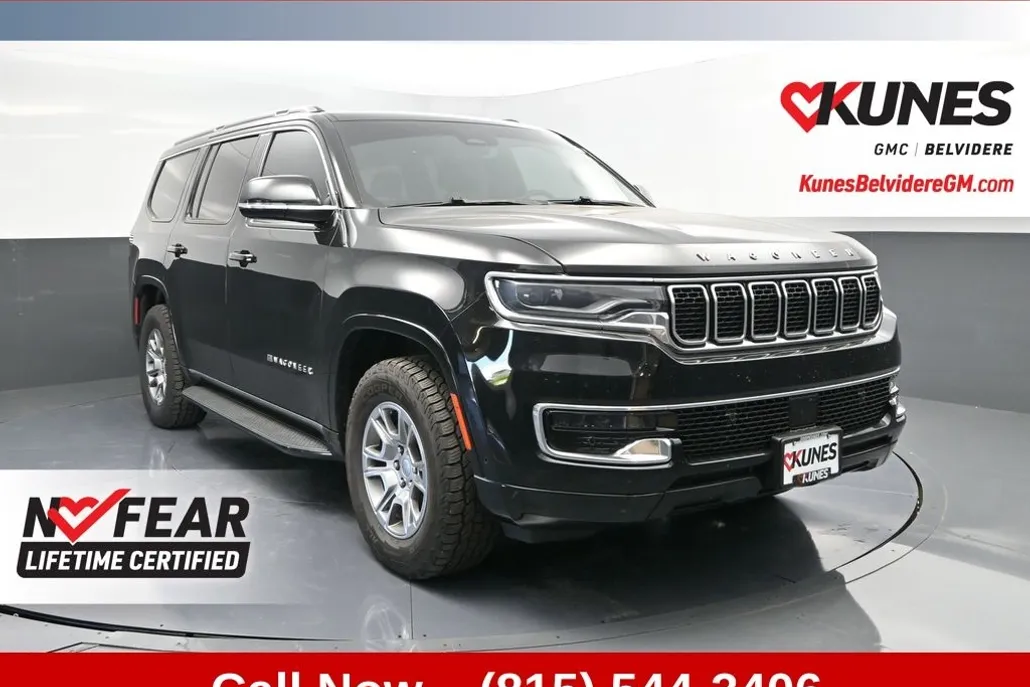 2023 Jeep Wagoneer Base photo 1