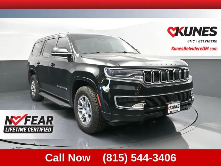 2023 Jeep Wagoneer Base photo 1