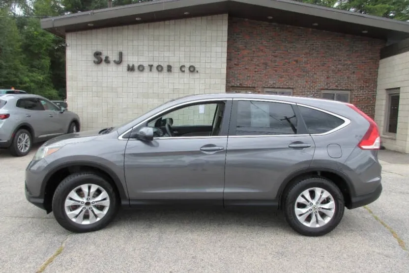 2014 Honda CR-V EX photo 1