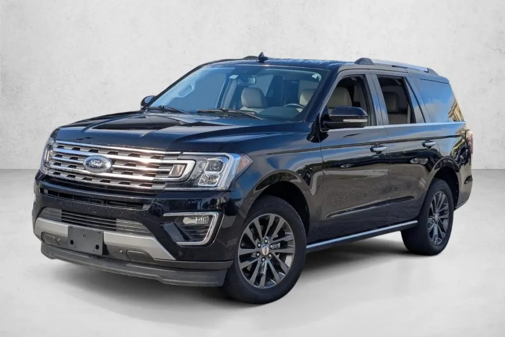 2021 Ford Expedition Limited photo 1