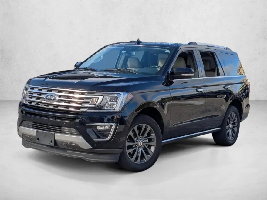 2021 Ford Expedition Limited photo 1