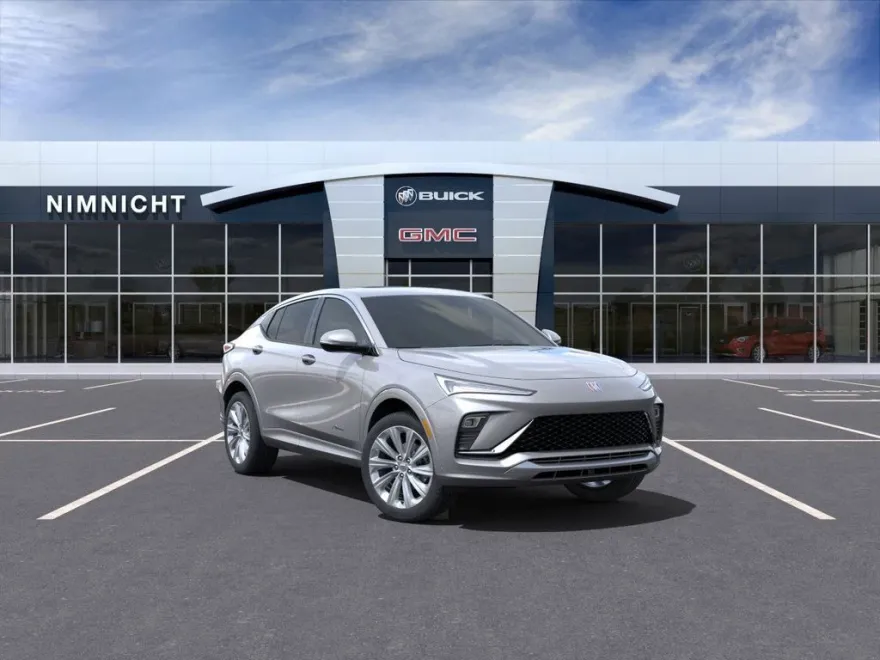2025 Buick Envista Avenir photo 1