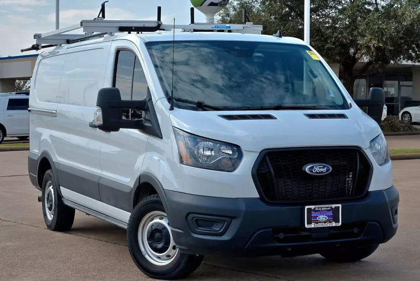 2023 Ford Transit photo 1