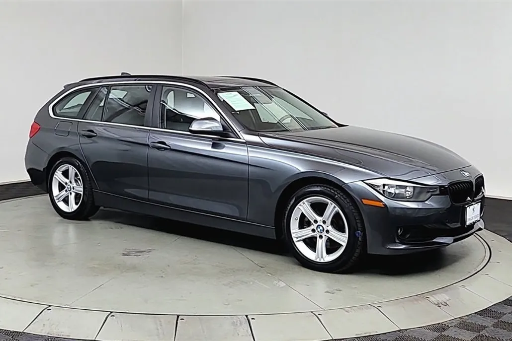 2015 Bmw 328i xDrive Sport Wagon photo 1