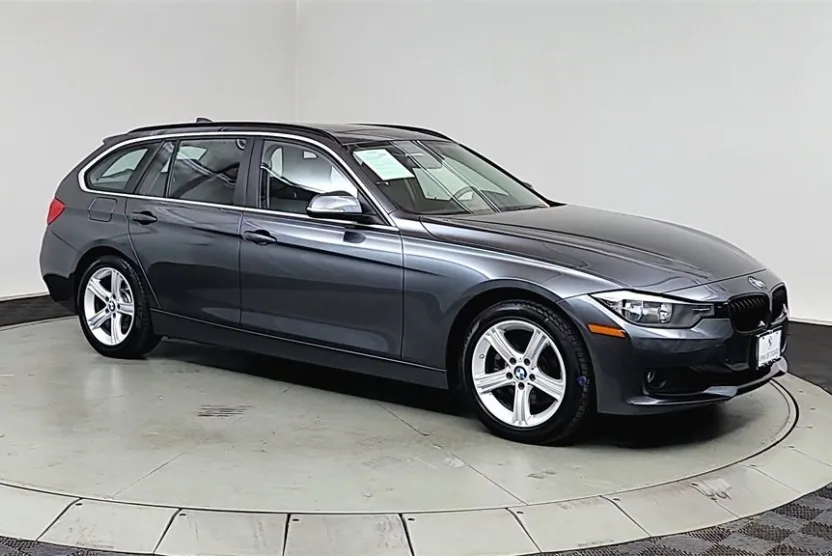2015 Bmw 328i xDrive Sport Wagon photo 1