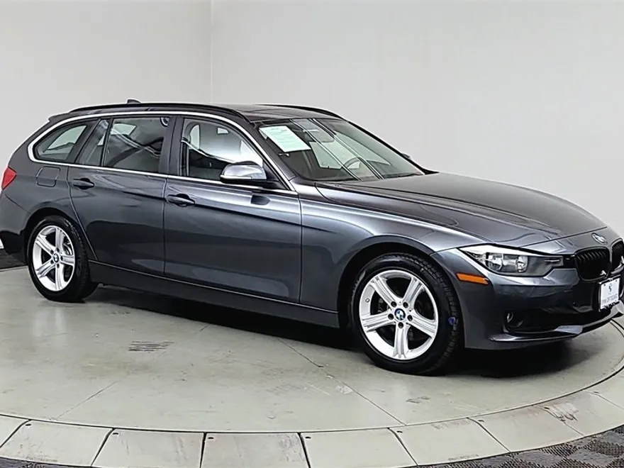 2015 Bmw 328i xDrive Sport Wagon photo 1