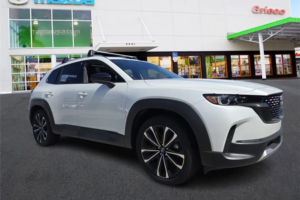 2024 Mazda CX-50 2.5 Turbo Premium photo 1