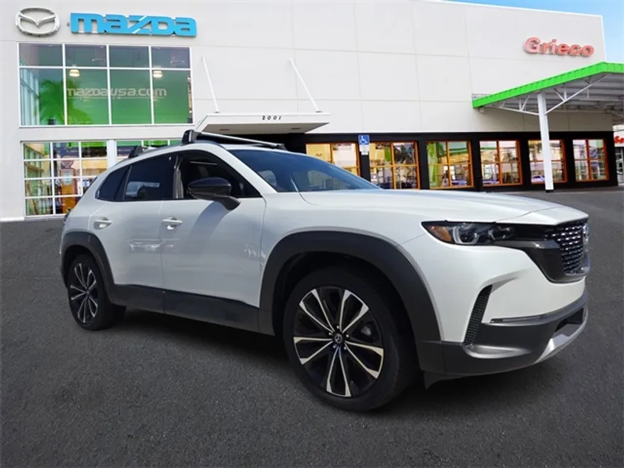 2024 Mazda CX-50 2.5 Turbo Premium photo 1
