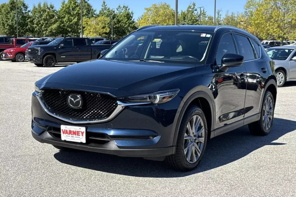 2019 Mazda CX-5 Grand Touring photo 1