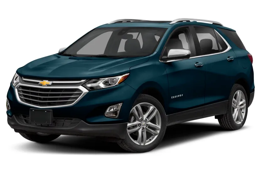 2021 Chevrolet Equinox Premier photo 1