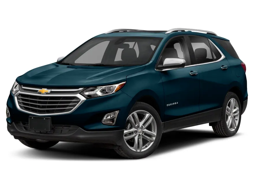 2021 Chevrolet Equinox Premier photo 1
