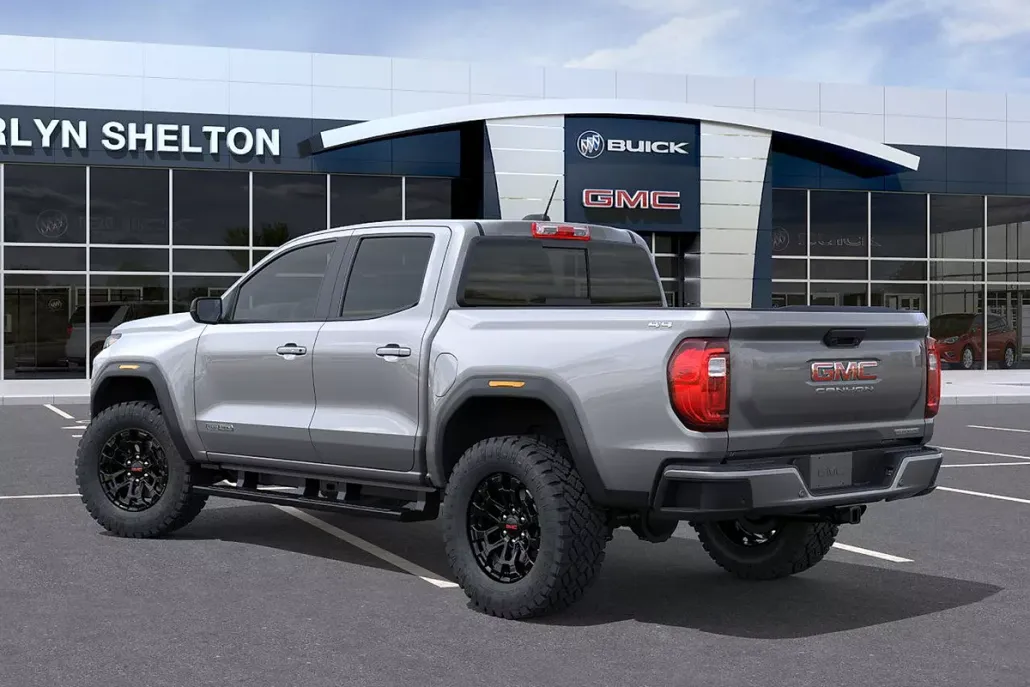 2026 Gmc Canyon Elevation photo 1