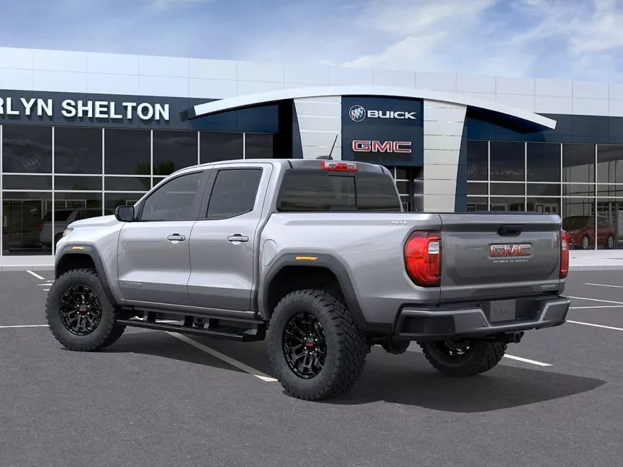 2026 Gmc Canyon Elevation photo 1