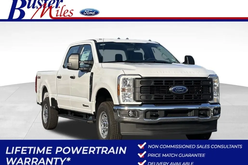 2026 Ford F-250 photo 1