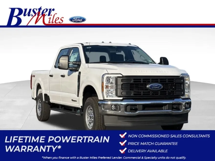2026 Ford F-250 photo 1